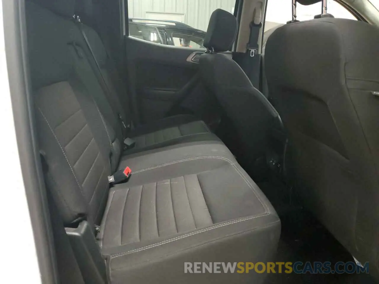 10 Photograph of a damaged car 1FTER4FH1KLA75999 FORD RANGER 2019