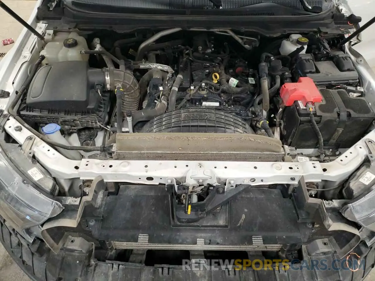 11 Photograph of a damaged car 1FTER4FH1KLA75999 FORD RANGER 2019