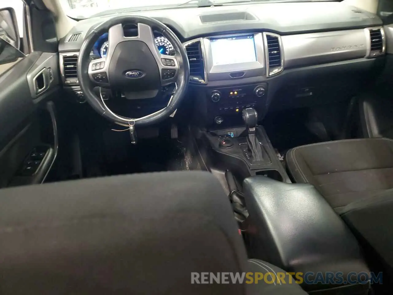 8 Photograph of a damaged car 1FTER4FH1KLA75999 FORD RANGER 2019
