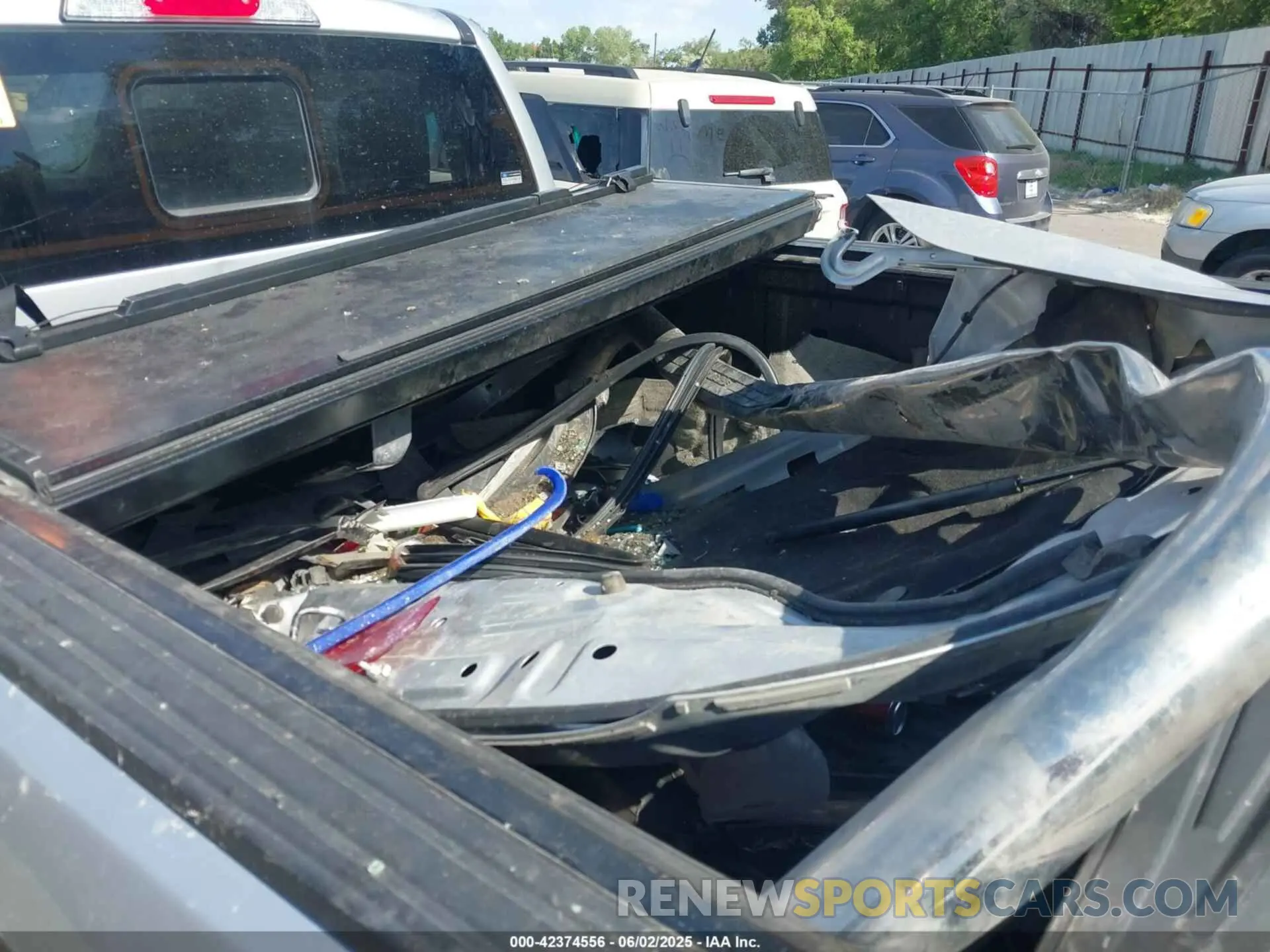11 Photograph of a damaged car 1FTER4FH2KLA04178 FORD RANGER 2019