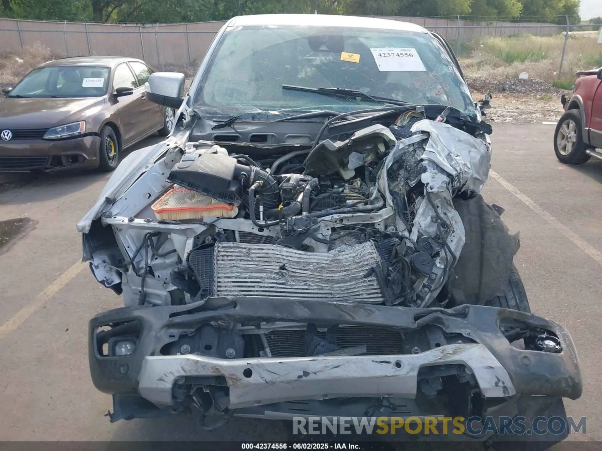 12 Photograph of a damaged car 1FTER4FH2KLA04178 FORD RANGER 2019