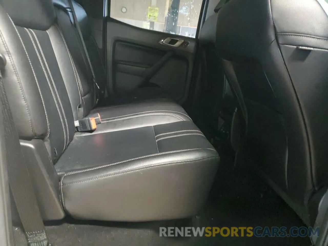 10 Photograph of a damaged car 1FTER4FH2KLA05024 FORD RANGER 2019