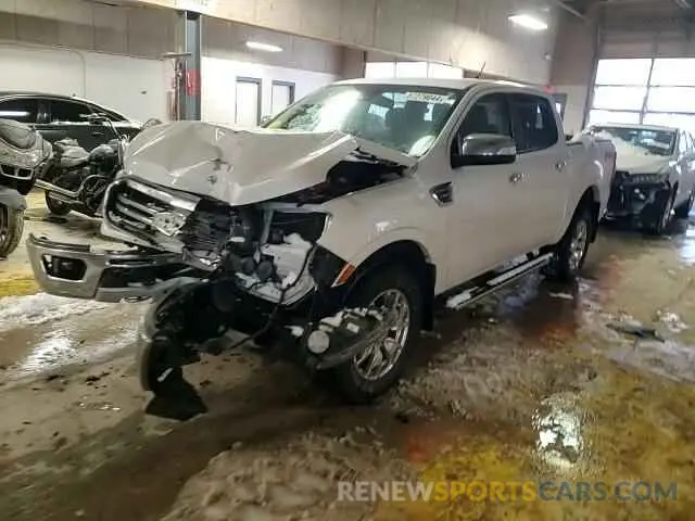 11 Photograph of a damaged car 1FTER4FH2KLA05024 FORD RANGER 2019