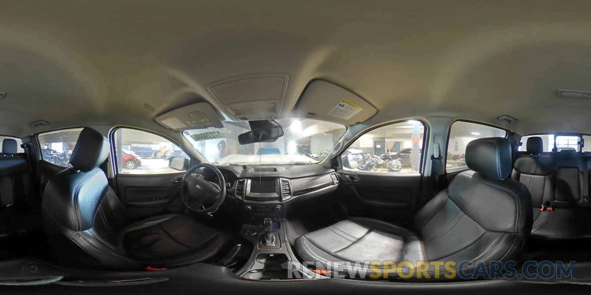 13 Photograph of a damaged car 1FTER4FH2KLA05024 FORD RANGER 2019
