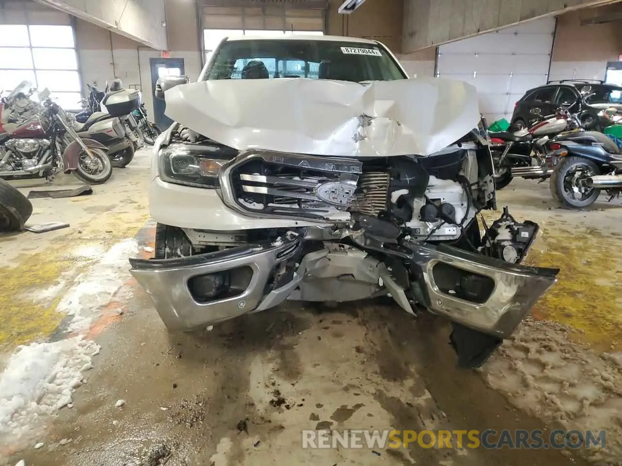 5 Photograph of a damaged car 1FTER4FH2KLA05024 FORD RANGER 2019
