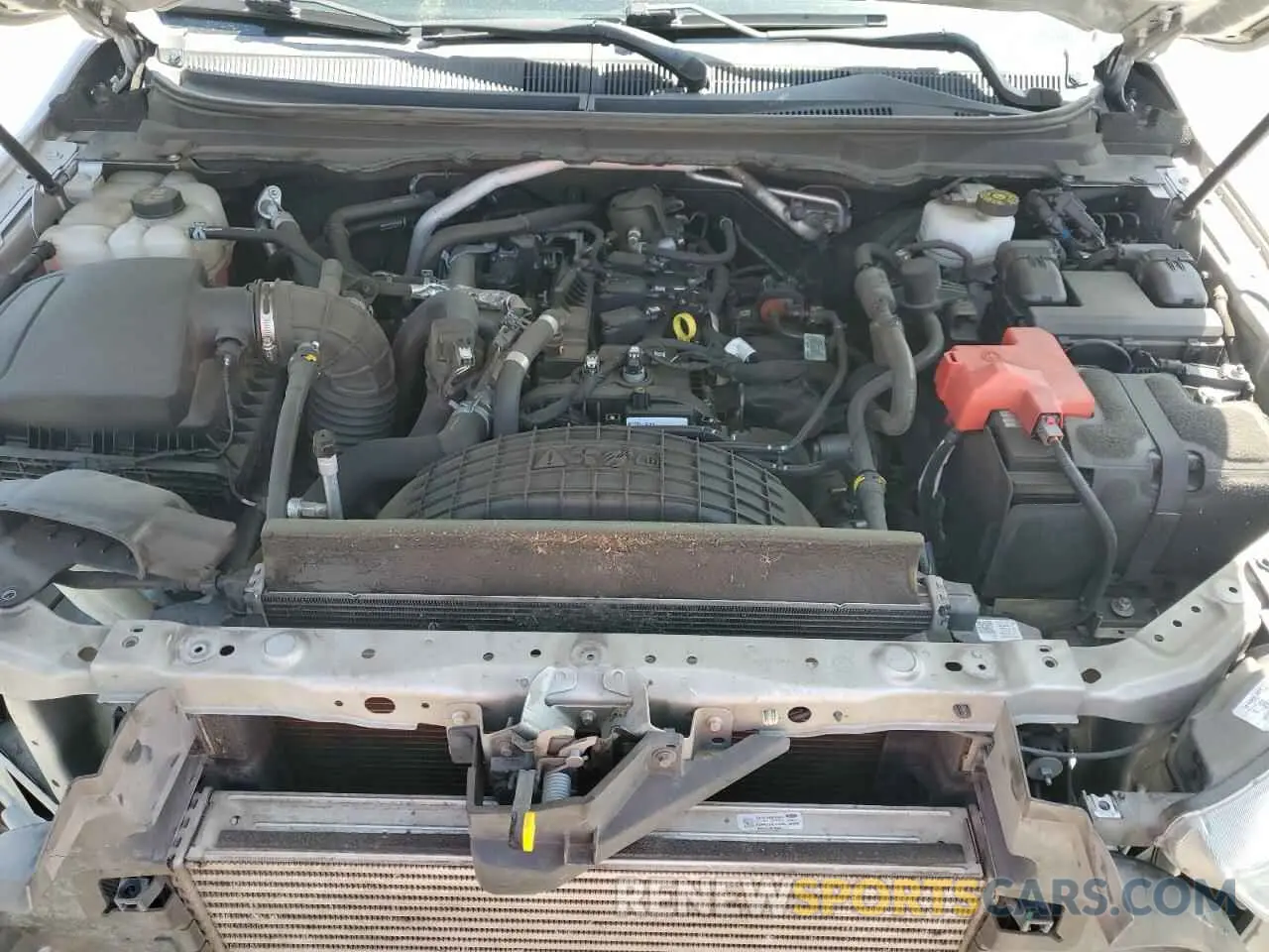 11 Photograph of a damaged car 1FTER4FH2KLA12958 FORD RANGER 2019