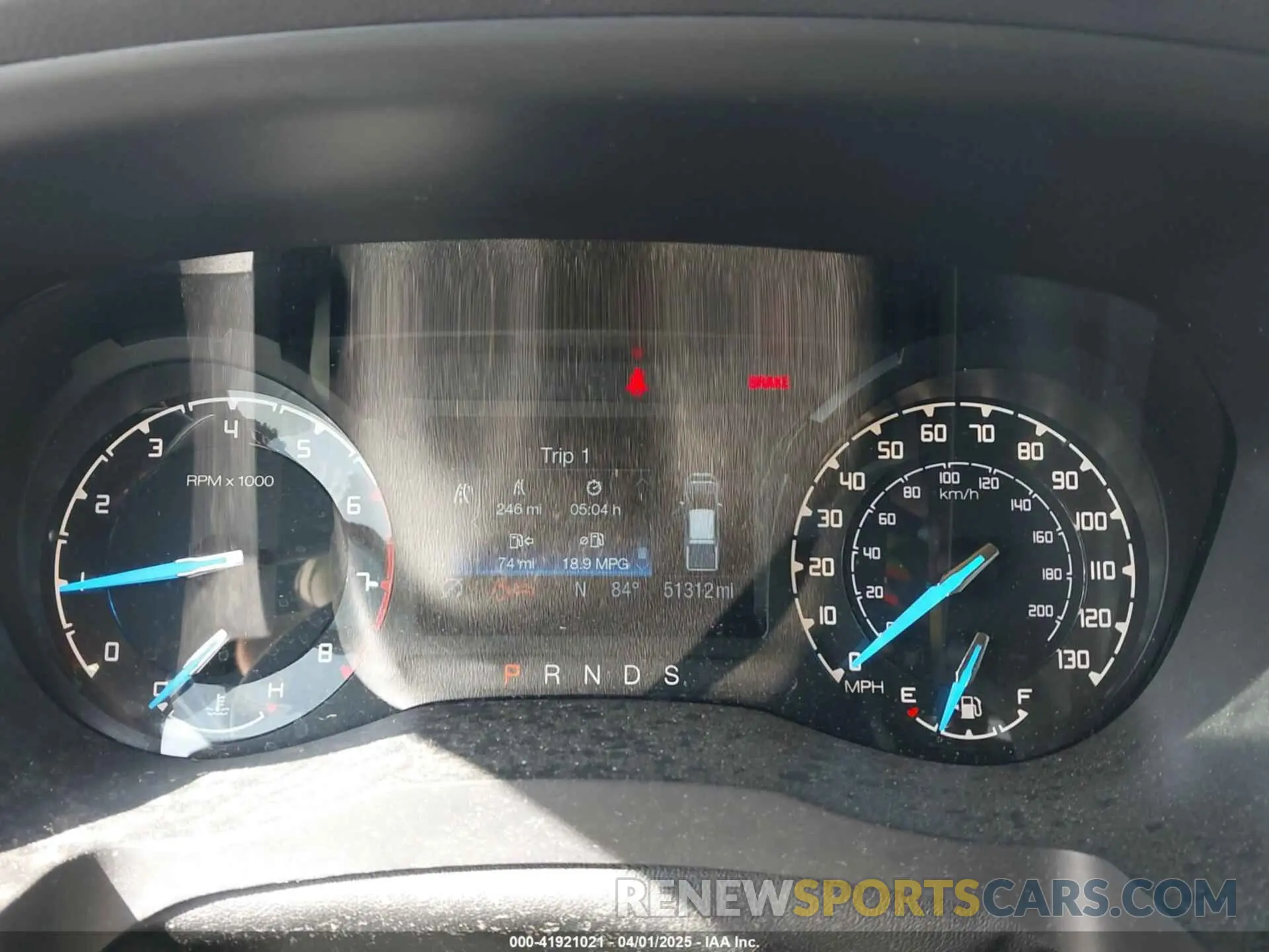 7 Photograph of a damaged car 1FTER4FH2KLA21790 FORD RANGER 2019