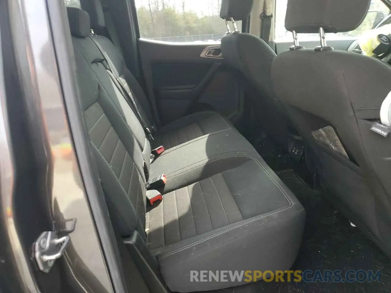 11 Photograph of a damaged car 1FTER4FH2KLA26407 FORD RANGER 2019