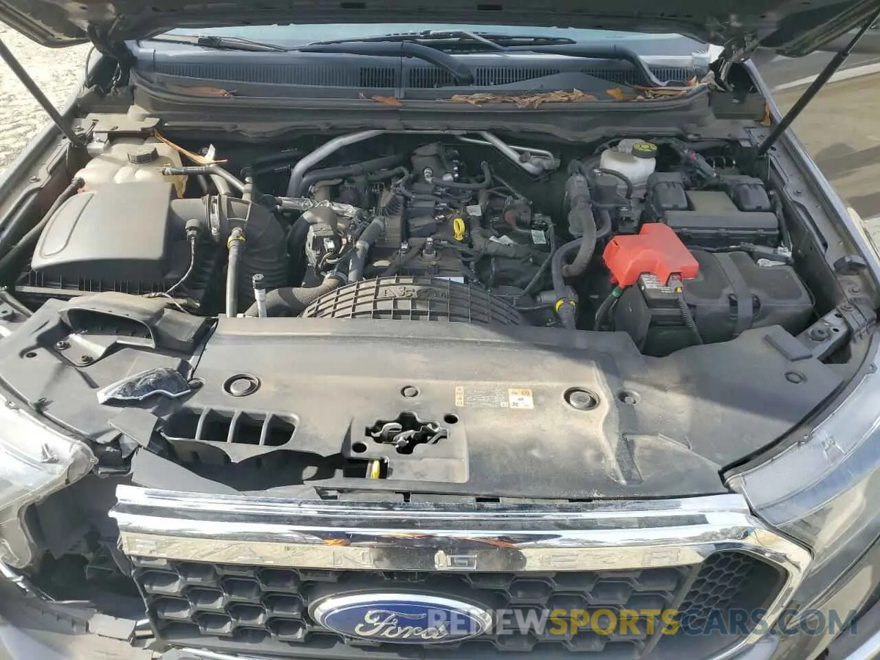 13 Photograph of a damaged car 1FTER4FH2KLA26407 FORD RANGER 2019