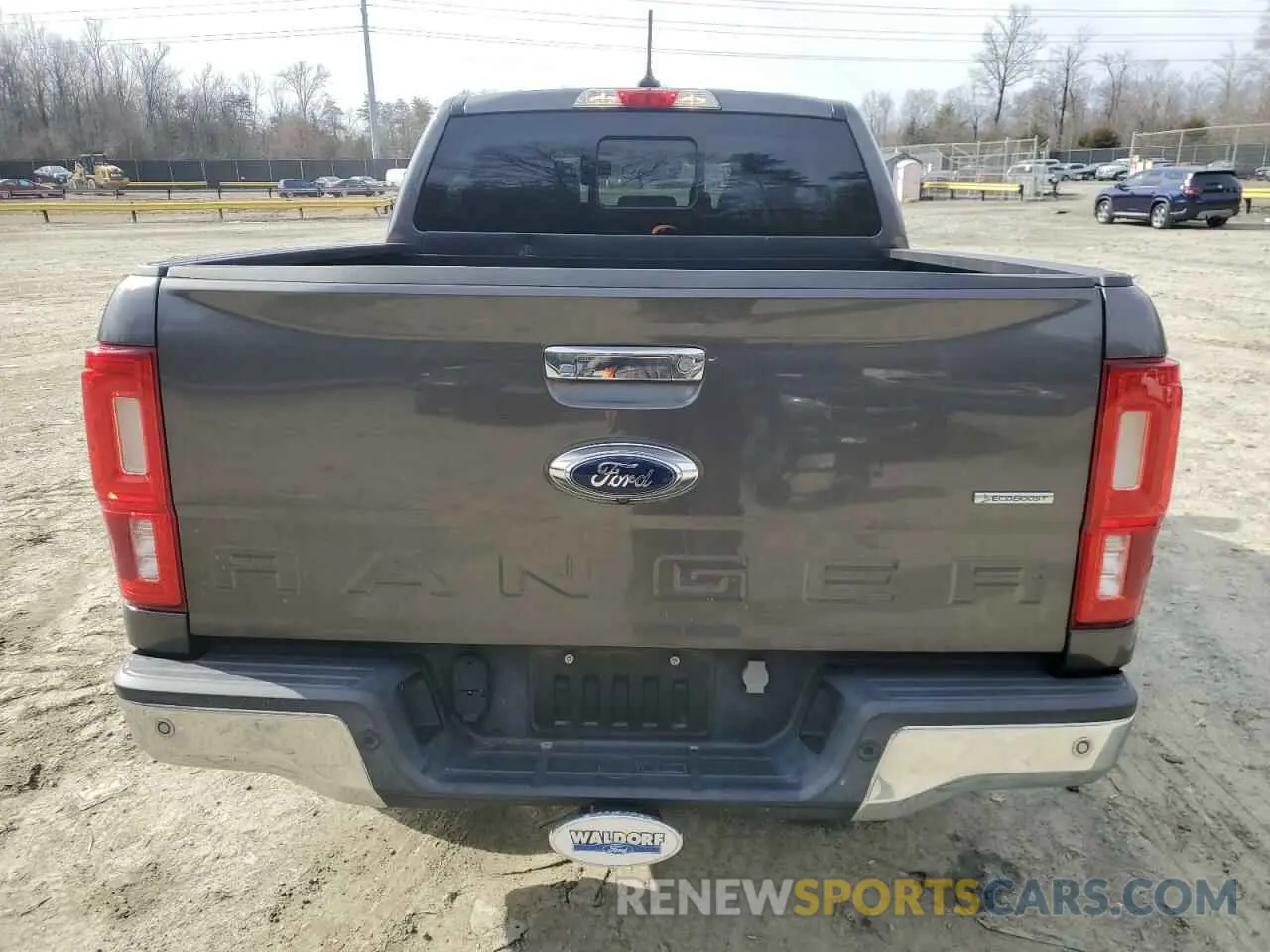 6 Photograph of a damaged car 1FTER4FH2KLA26407 FORD RANGER 2019