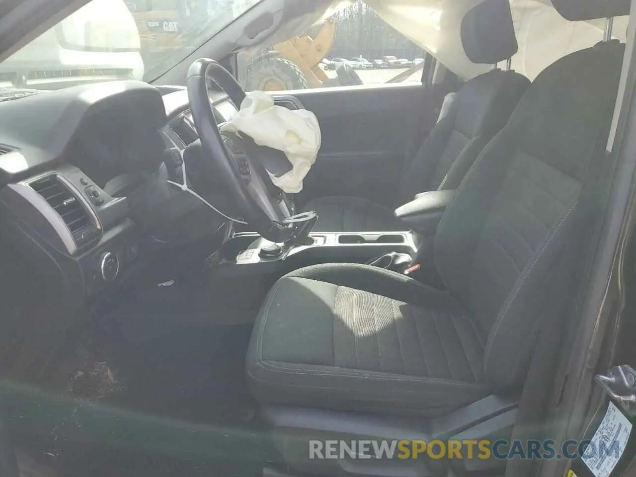7 Photograph of a damaged car 1FTER4FH2KLA26407 FORD RANGER 2019