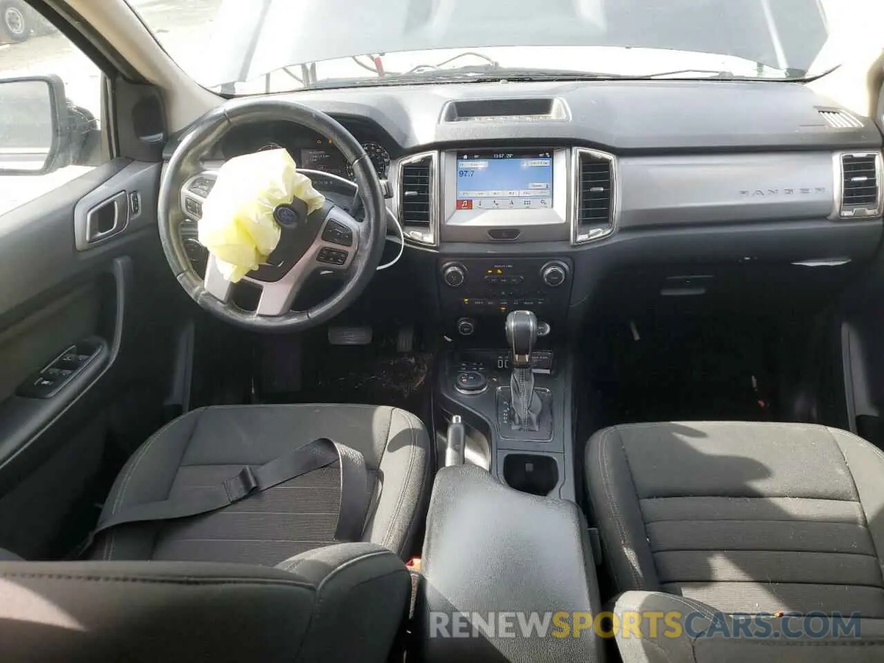 8 Photograph of a damaged car 1FTER4FH2KLA26407 FORD RANGER 2019