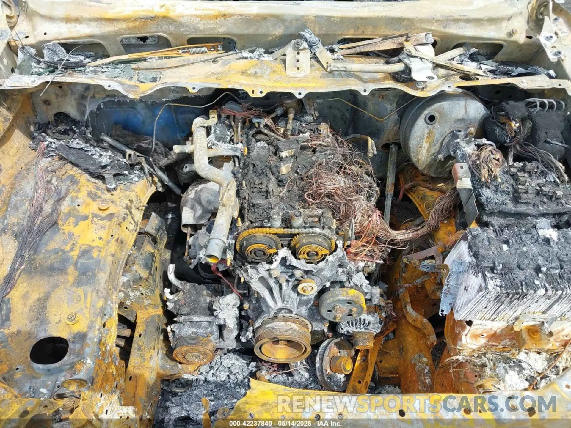 10 Photograph of a damaged car 1FTER4FH2KLA32062 FORD RANGER 2019