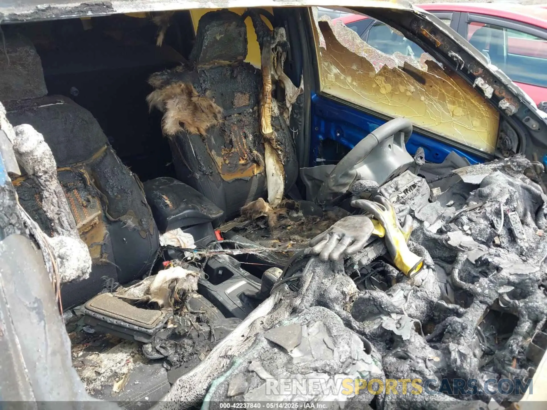 5 Photograph of a damaged car 1FTER4FH2KLA32062 FORD RANGER 2019