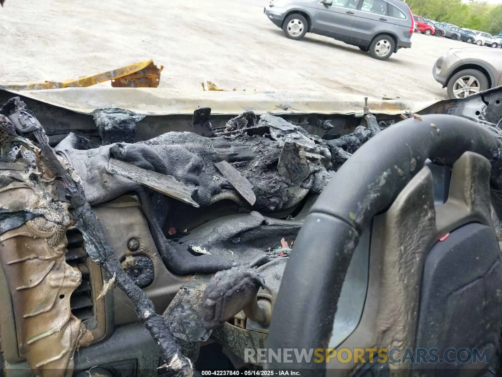 7 Photograph of a damaged car 1FTER4FH2KLA32062 FORD RANGER 2019