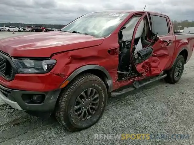 11 Photograph of a damaged car 1FTER4FH2KLA36645 FORD RANGER 2019