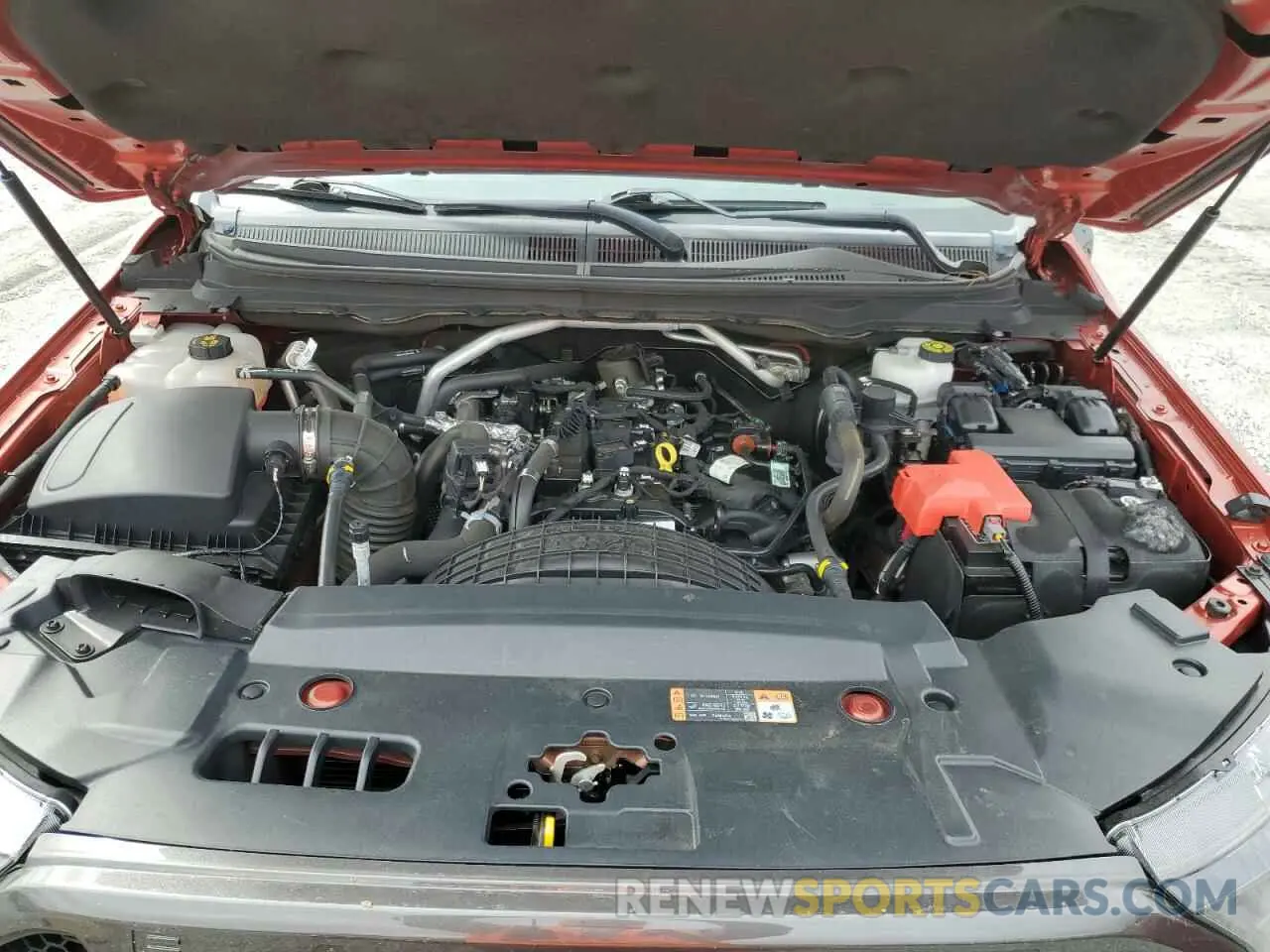 12 Photograph of a damaged car 1FTER4FH2KLA36645 FORD RANGER 2019