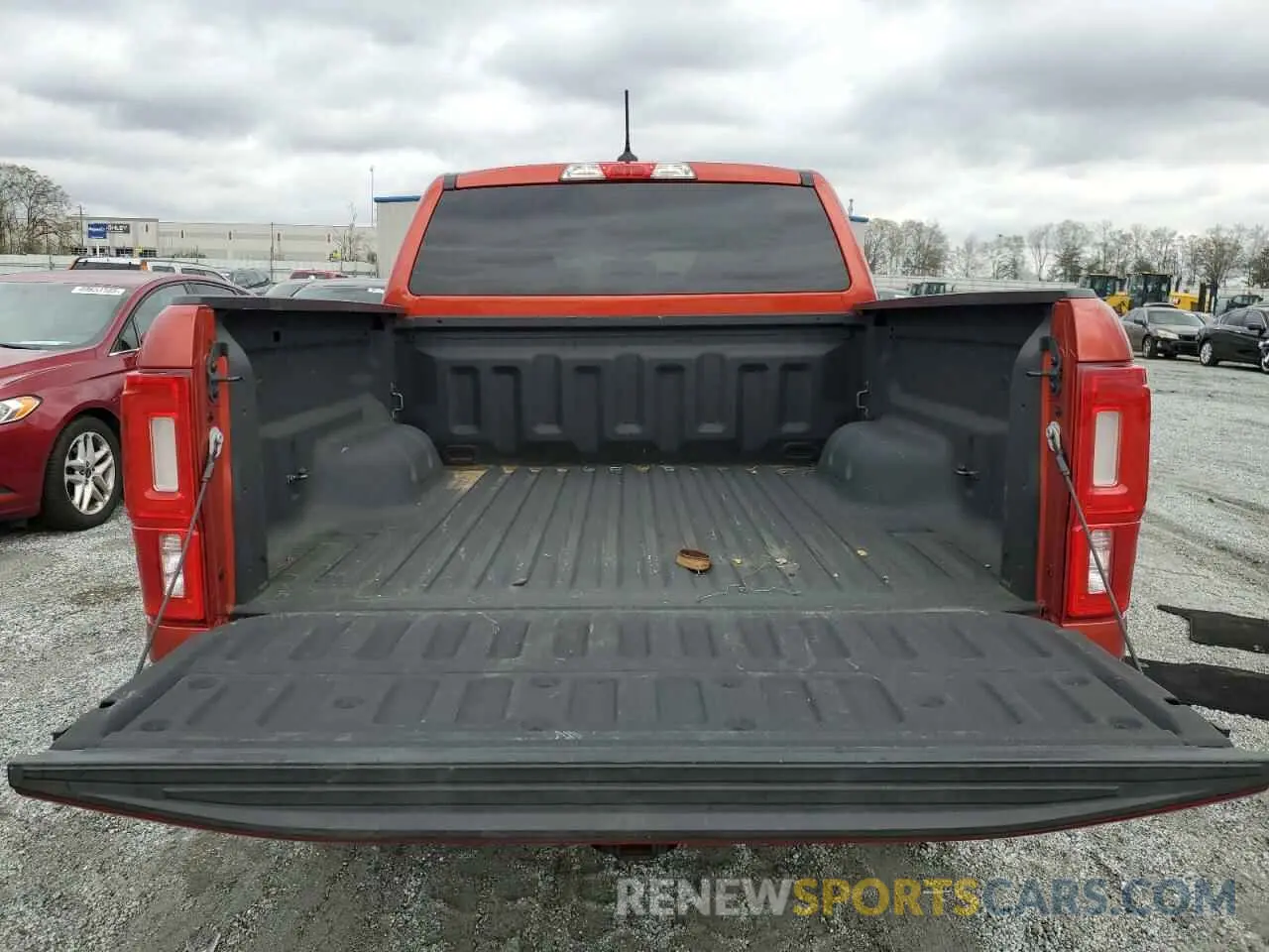 6 Photograph of a damaged car 1FTER4FH2KLA36645 FORD RANGER 2019