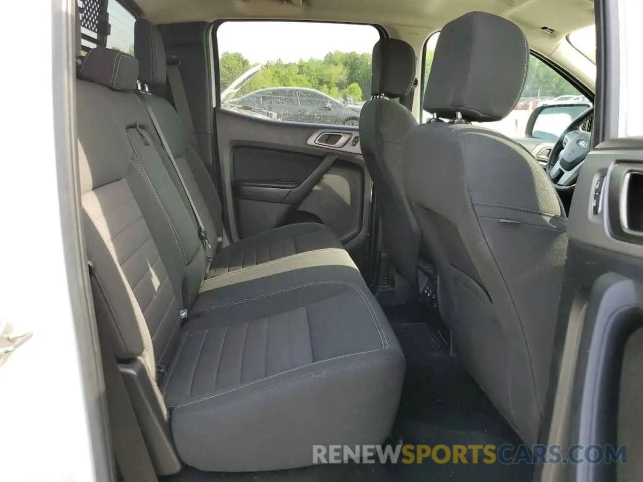 10 Photograph of a damaged car 1FTER4FH2KLA36757 FORD RANGER 2019