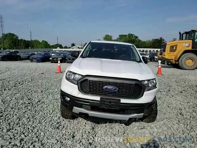 13 Photograph of a damaged car 1FTER4FH2KLA36757 FORD RANGER 2019