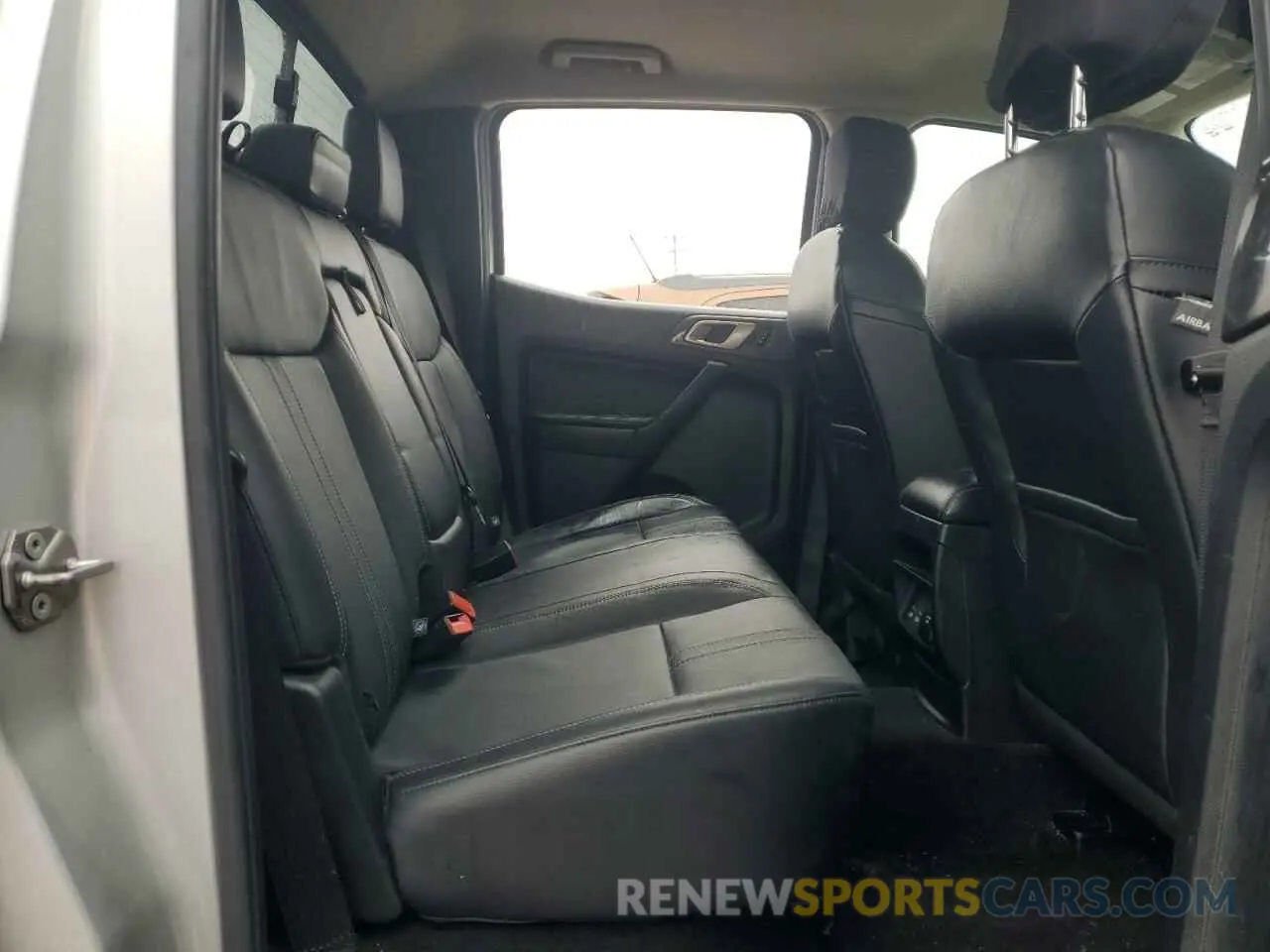 10 Photograph of a damaged car 1FTER4FH2KLA48181 FORD RANGER 2019