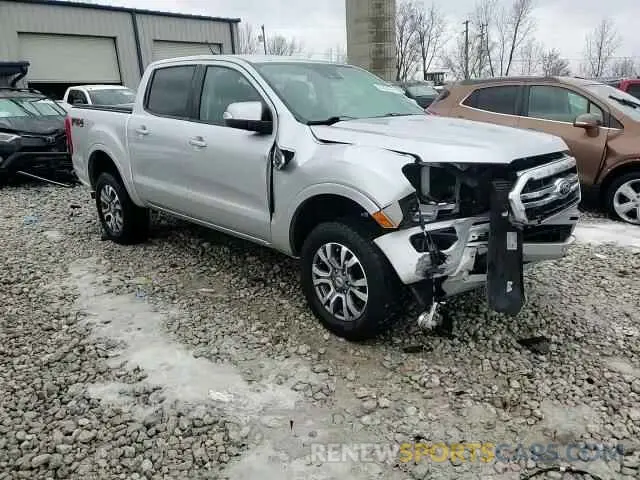 13 Photograph of a damaged car 1FTER4FH2KLA48181 FORD RANGER 2019