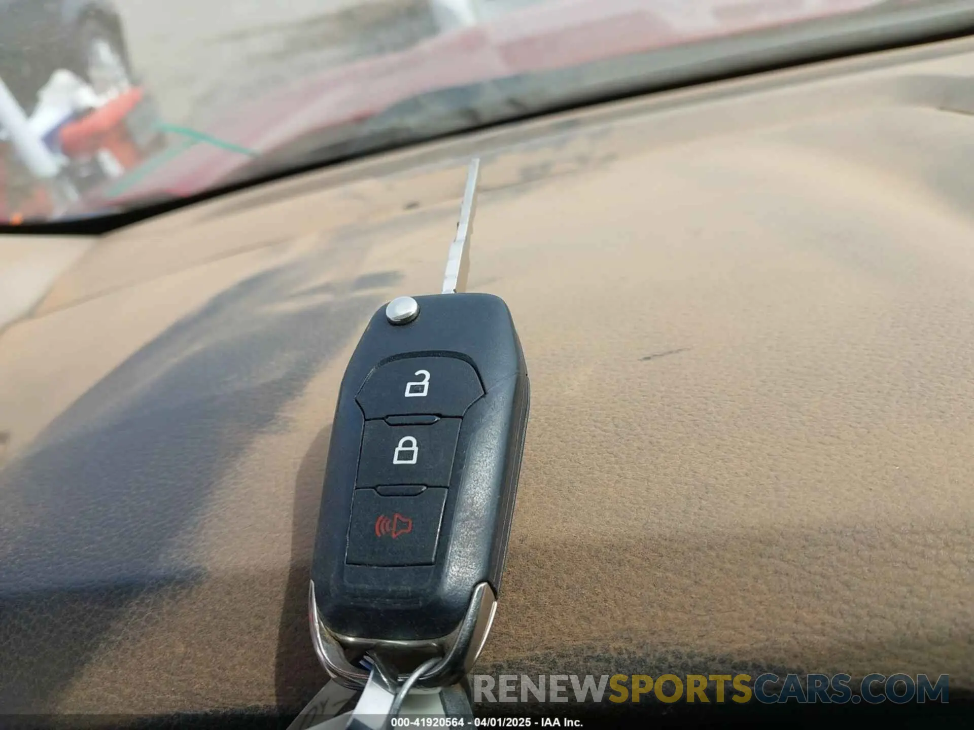 11 Photograph of a damaged car 1FTER4FH2KLA51291 FORD RANGER 2019