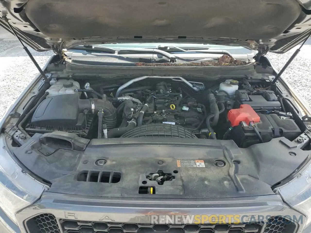 11 Photograph of a damaged car 1FTER4FH2KLA58029 FORD RANGER 2019