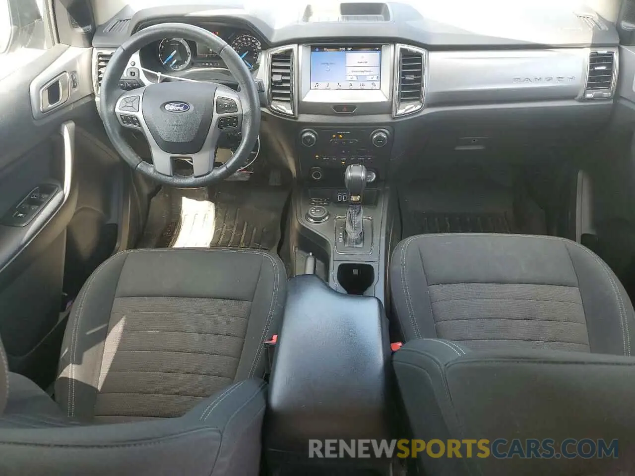 8 Photograph of a damaged car 1FTER4FH2KLA58029 FORD RANGER 2019