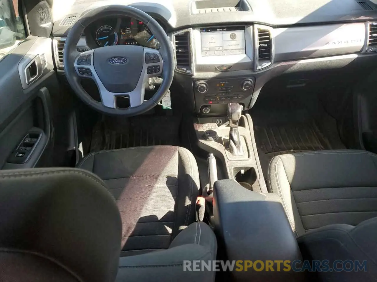 8 Photograph of a damaged car 1FTER4FH2KLA61173 FORD RANGER 2019