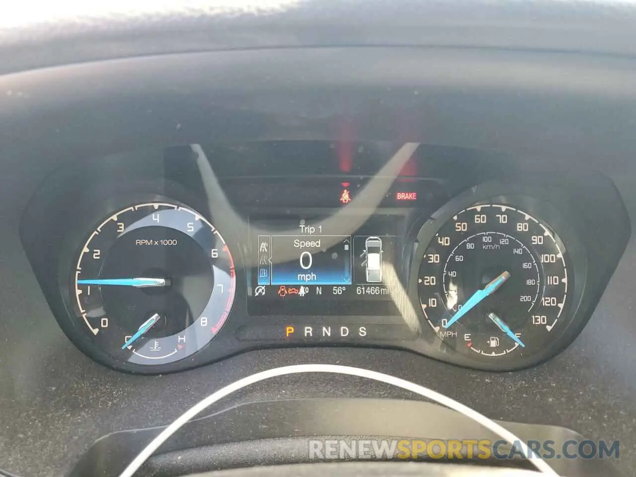 9 Photograph of a damaged car 1FTER4FH2KLA61173 FORD RANGER 2019