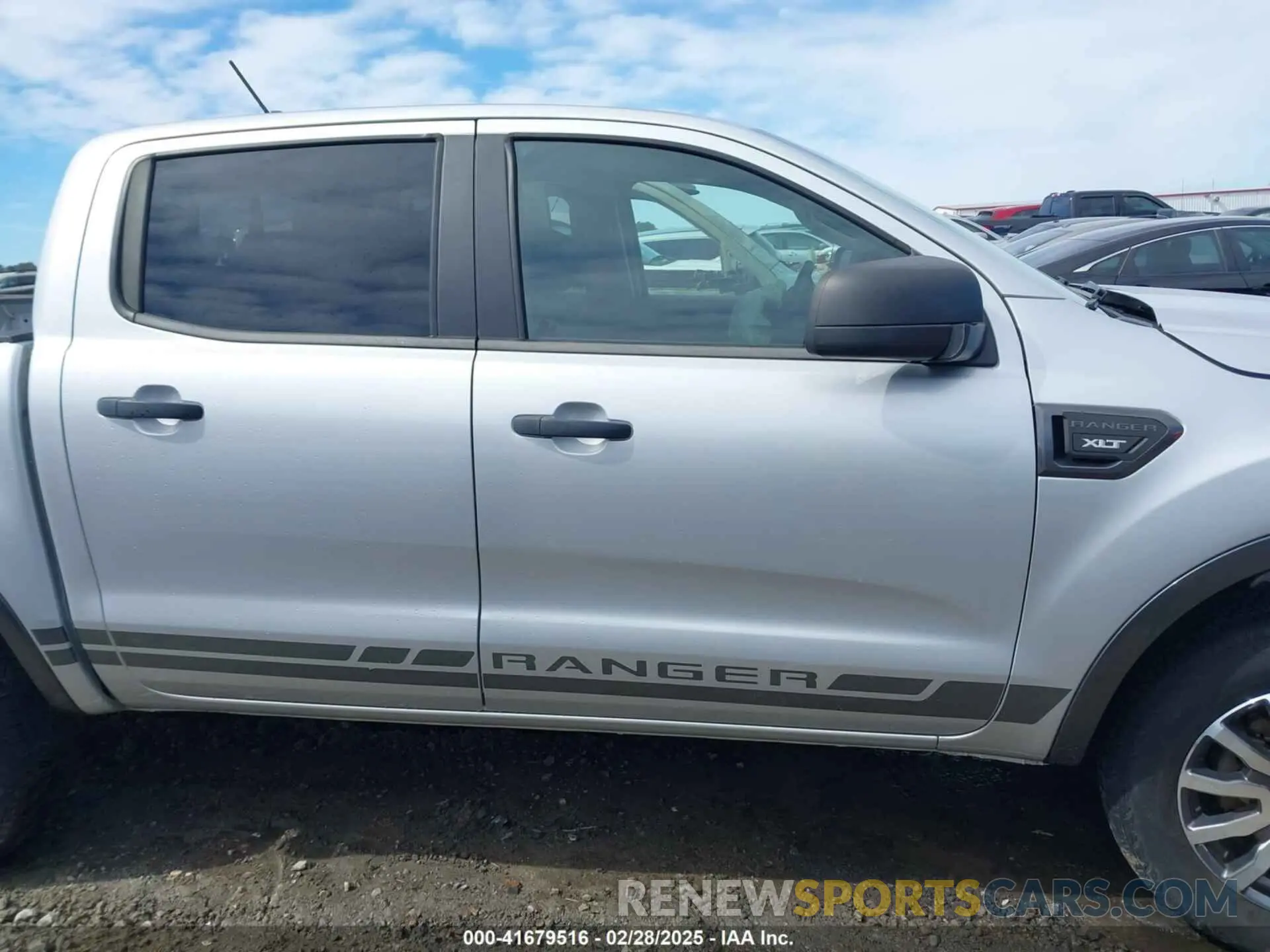 13 Photograph of a damaged car 1FTER4FH3KLA66026 FORD RANGER 2019