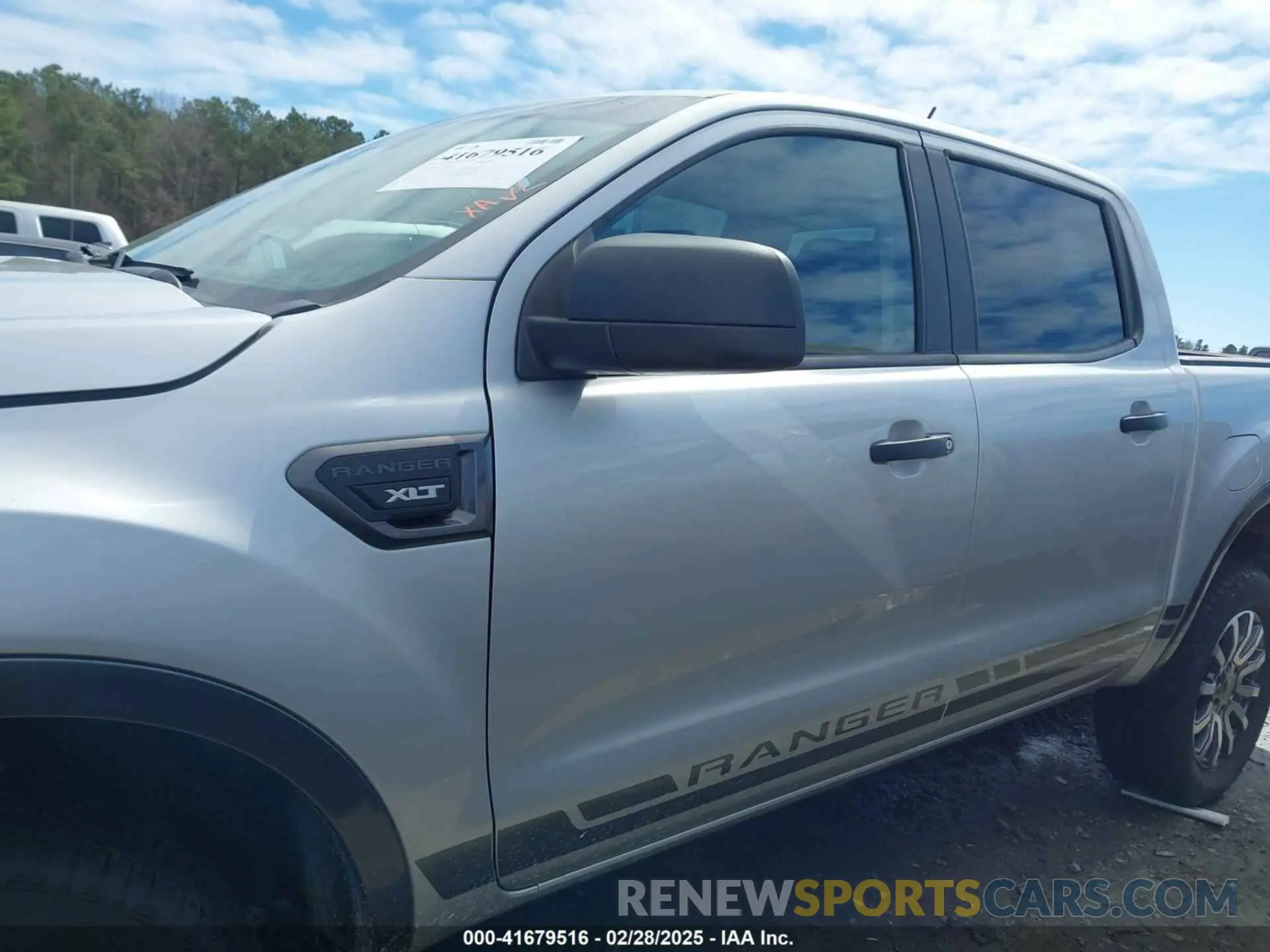 14 Photograph of a damaged car 1FTER4FH3KLA66026 FORD RANGER 2019