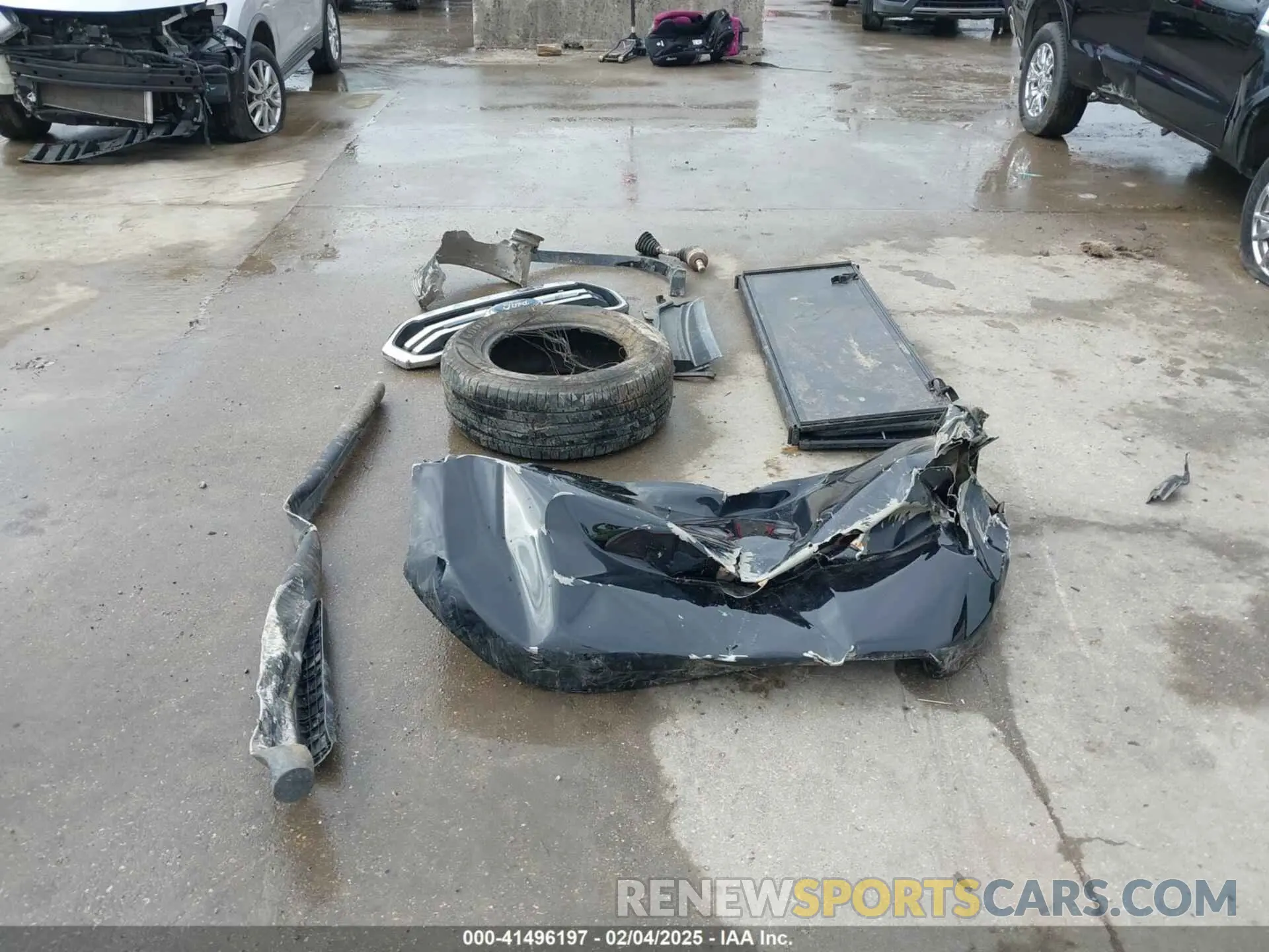 12 Photograph of a damaged car 1FTER4FH3KLA66849 FORD RANGER 2019
