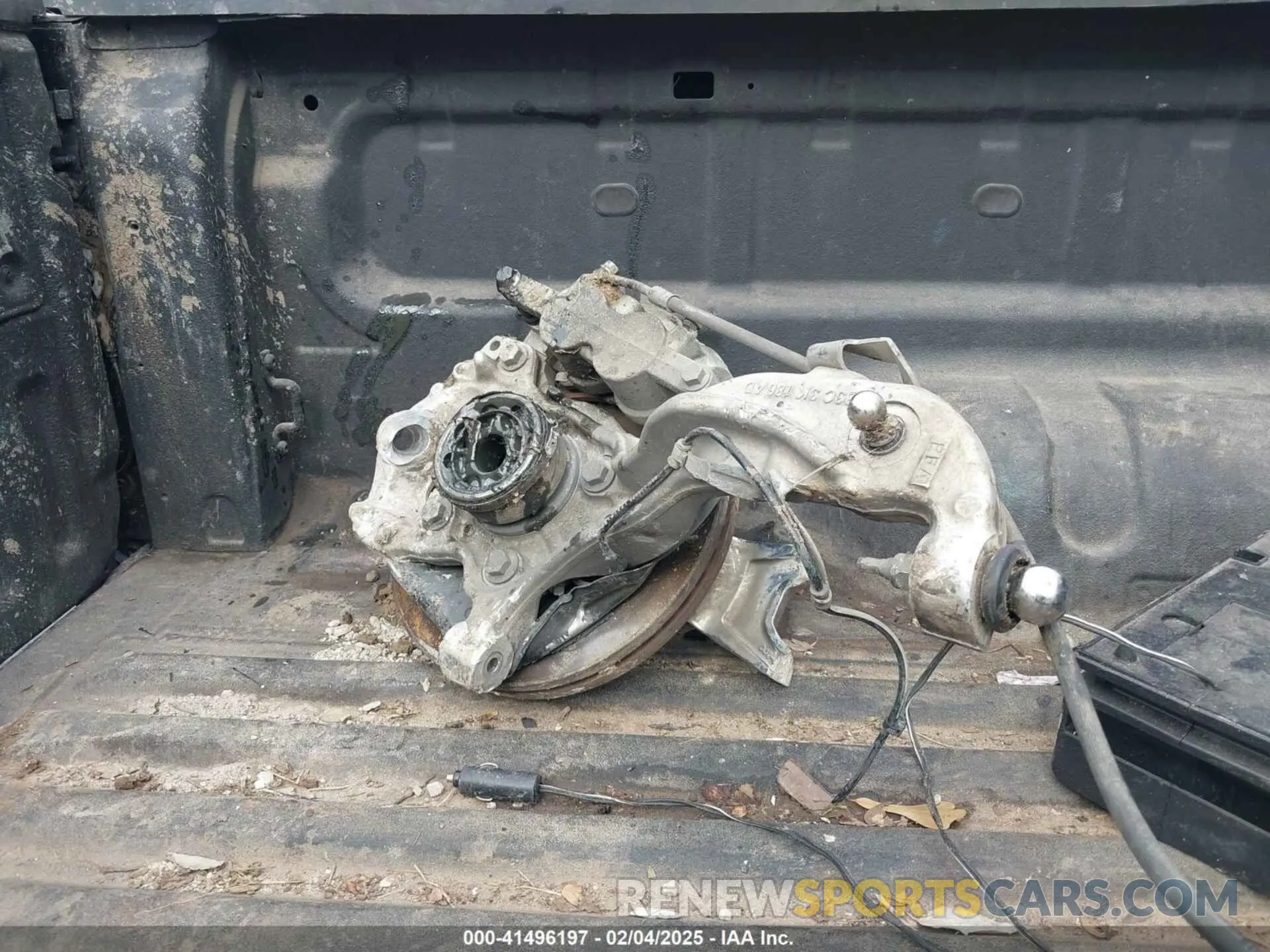 14 Photograph of a damaged car 1FTER4FH3KLA66849 FORD RANGER 2019