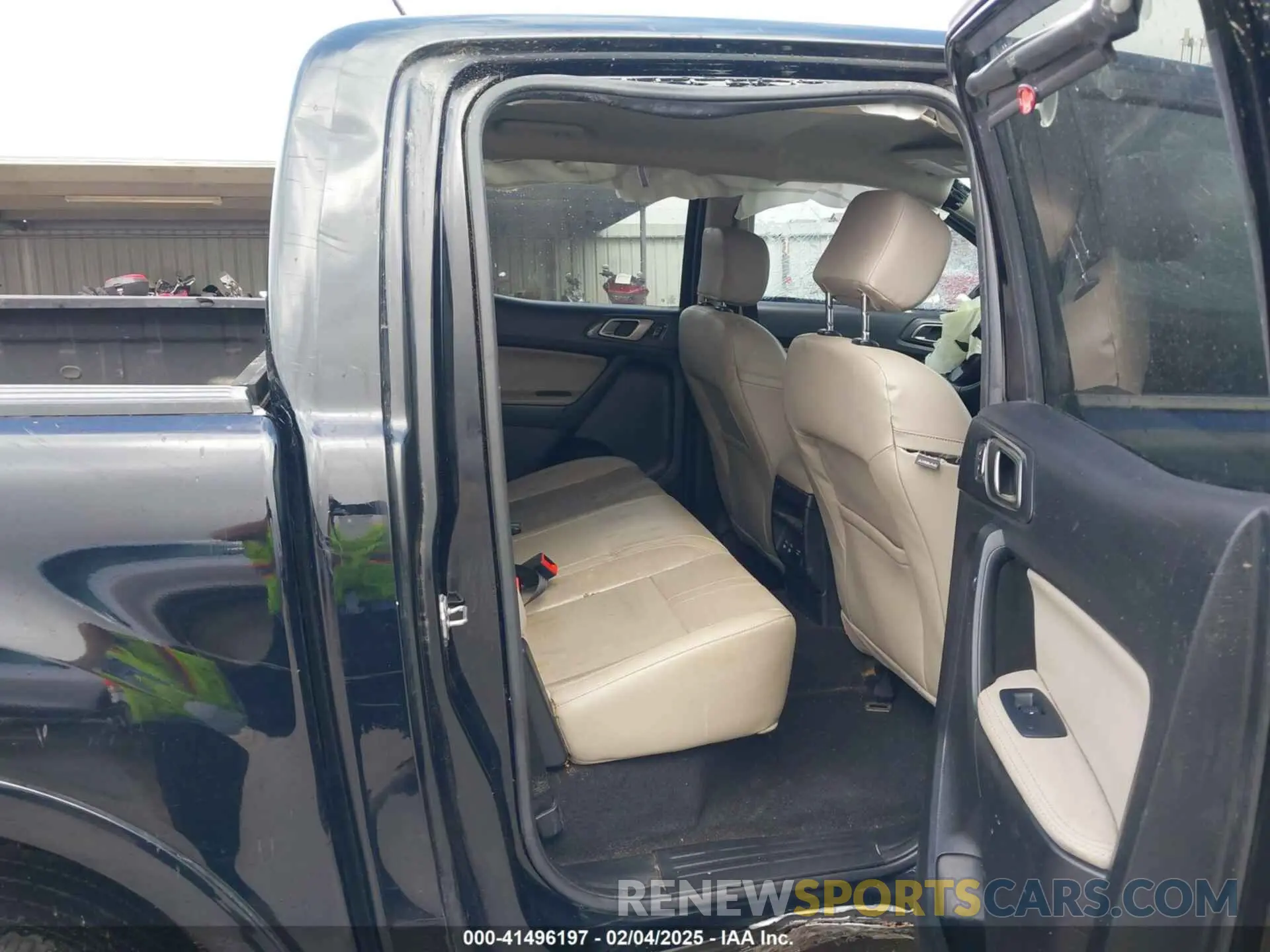 8 Photograph of a damaged car 1FTER4FH3KLA66849 FORD RANGER 2019