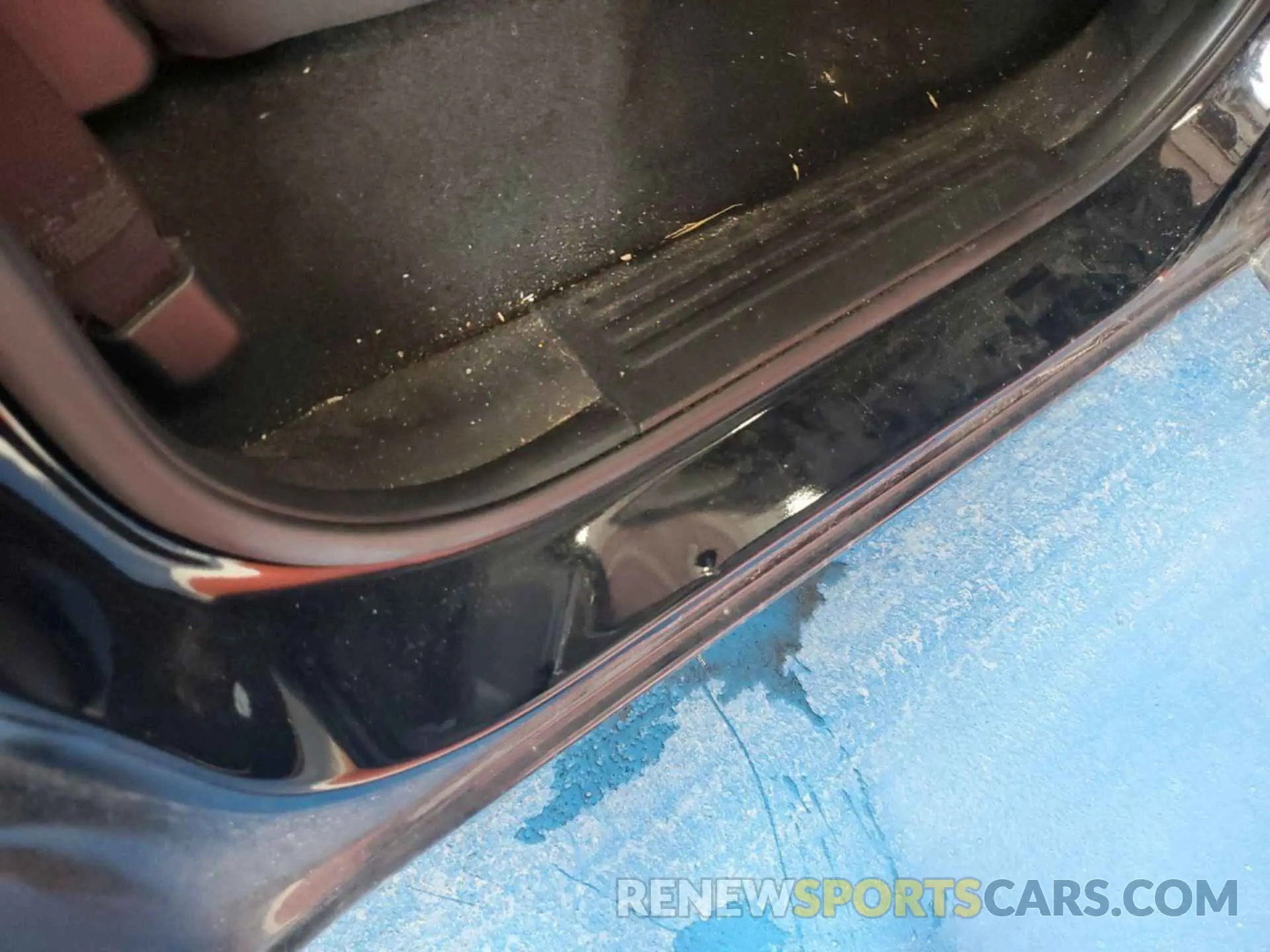 10 Photograph of a damaged car 1FTER4FH3KLA95087 FORD RANGER 2019
