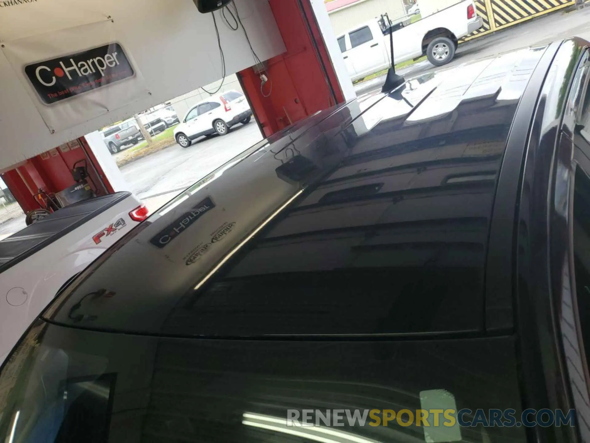 2 Photograph of a damaged car 1FTER4FH3KLA95087 FORD RANGER 2019