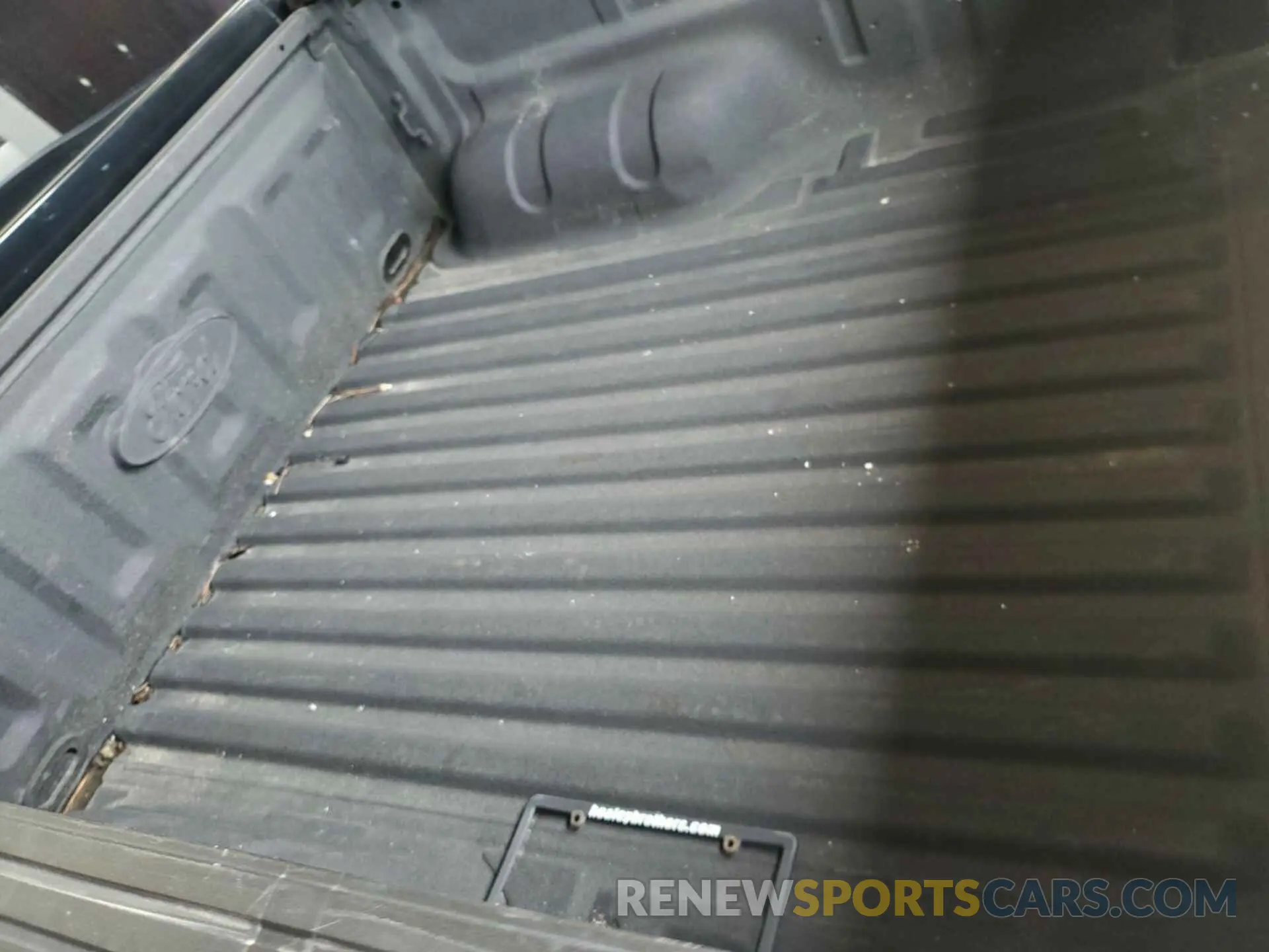 27 Photograph of a damaged car 1FTER4FH3KLA95087 FORD RANGER 2019