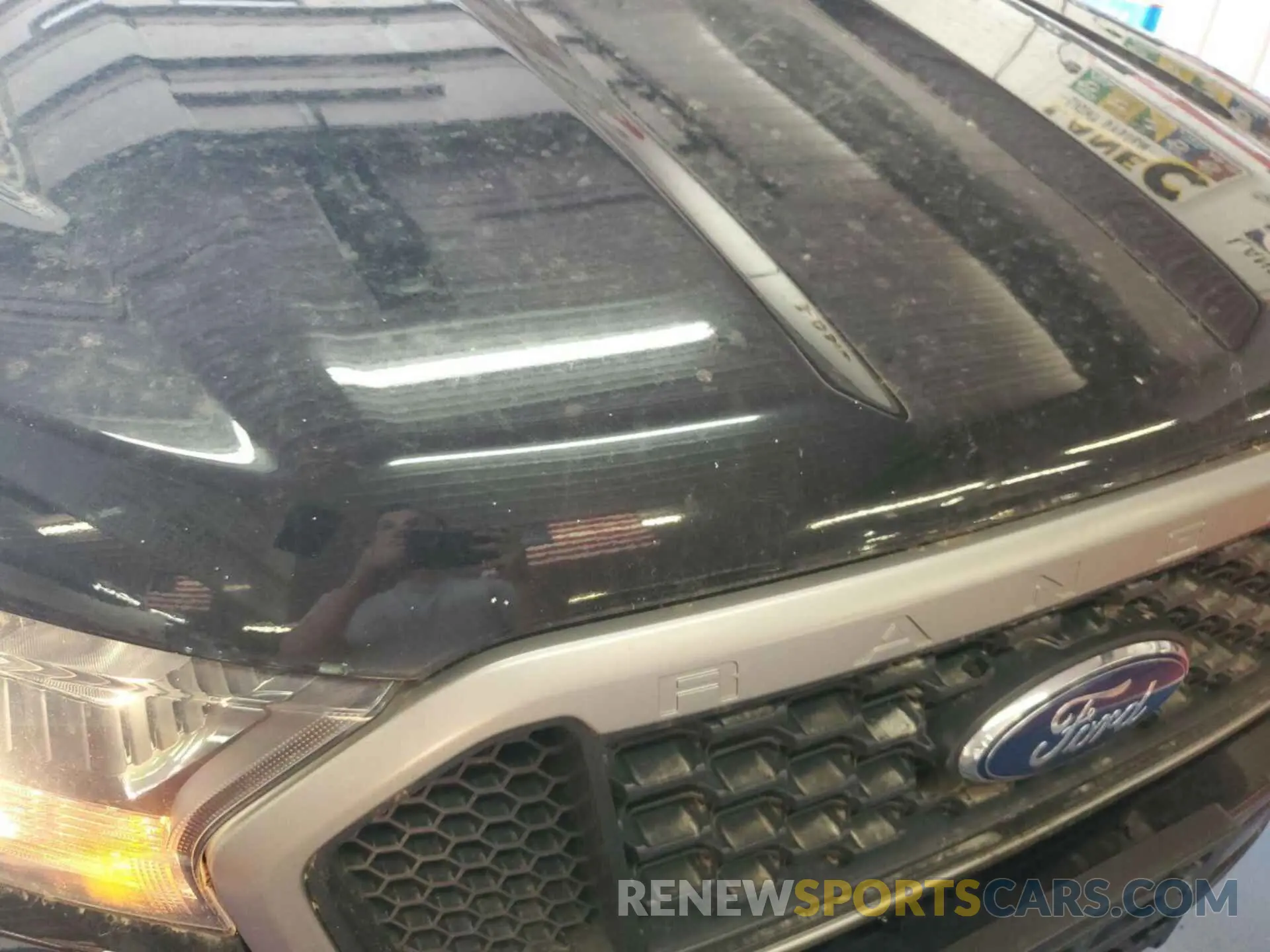 3 Photograph of a damaged car 1FTER4FH3KLA95087 FORD RANGER 2019