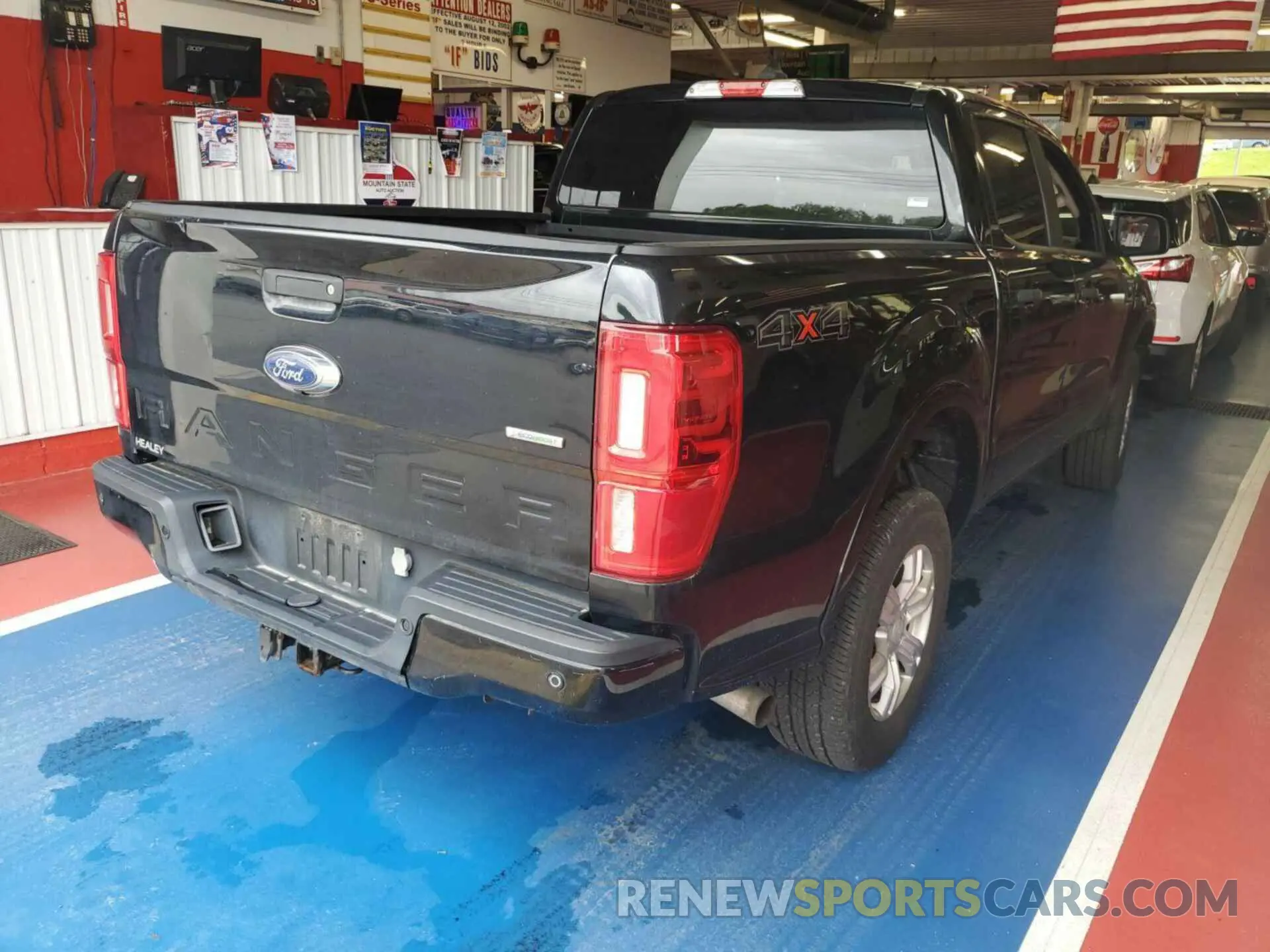 31 Photograph of a damaged car 1FTER4FH3KLA95087 FORD RANGER 2019