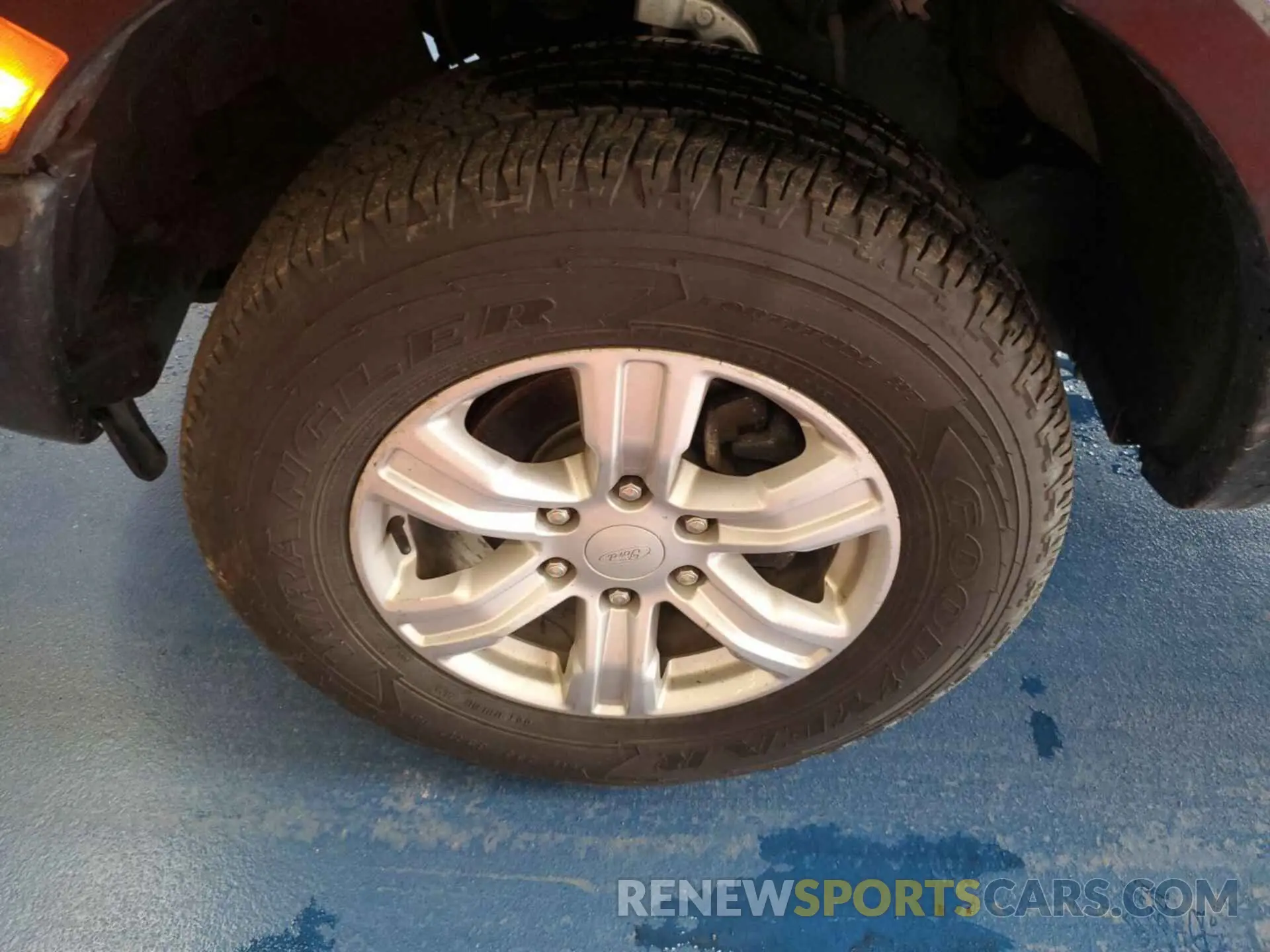 6 Photograph of a damaged car 1FTER4FH3KLA95087 FORD RANGER 2019