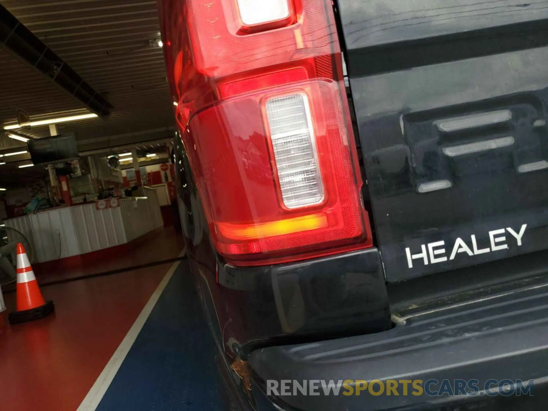 8 Photograph of a damaged car 1FTER4FH3KLA95087 FORD RANGER 2019