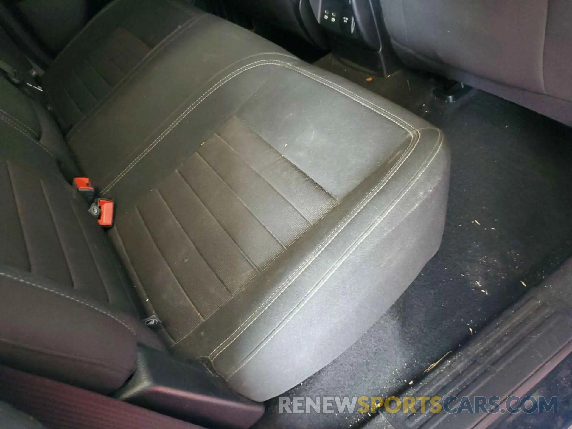 9 Photograph of a damaged car 1FTER4FH3KLA95087 FORD RANGER 2019