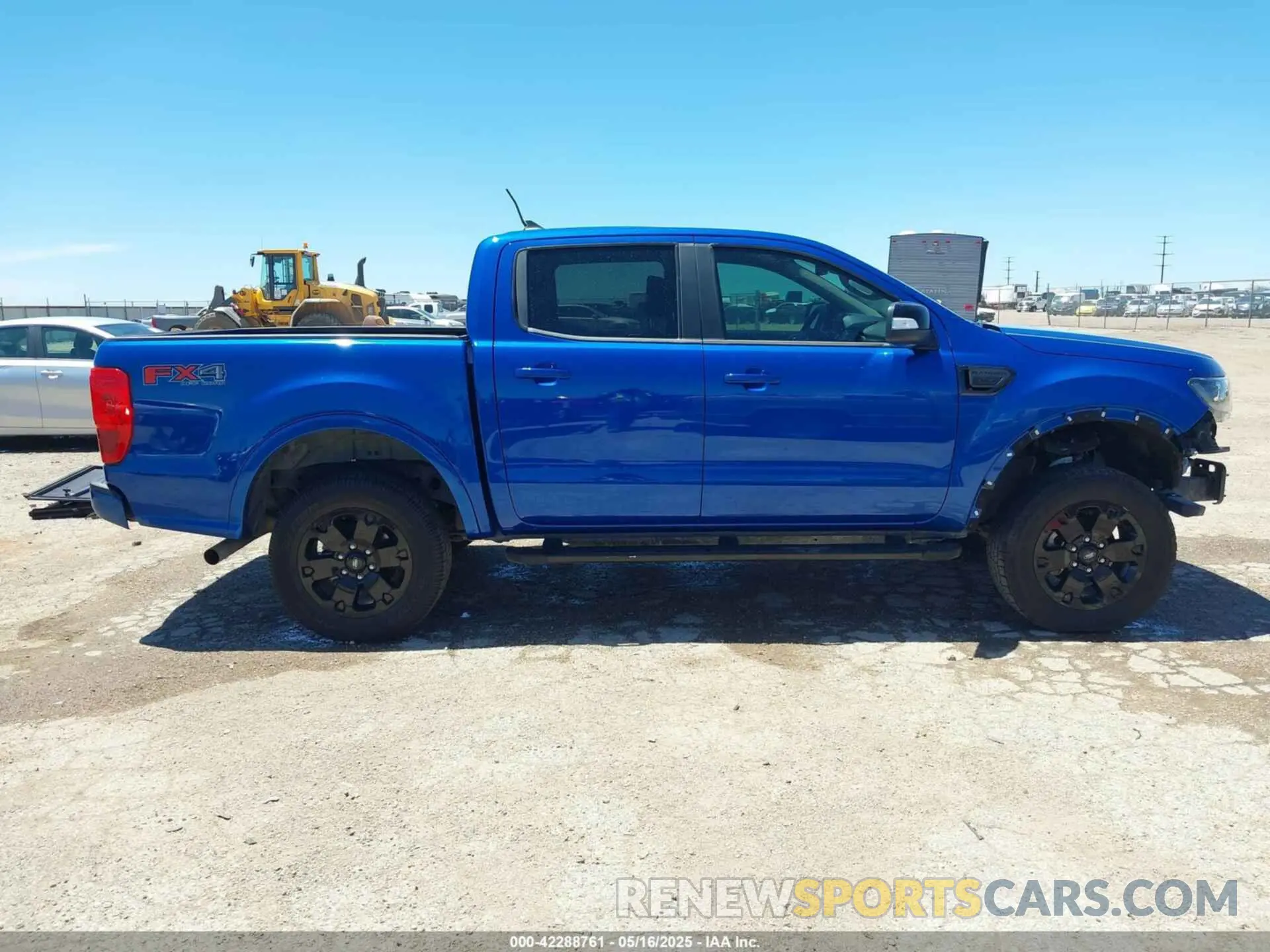 14 Photograph of a damaged car 1FTER4FH3KLB14608 FORD RANGER 2019