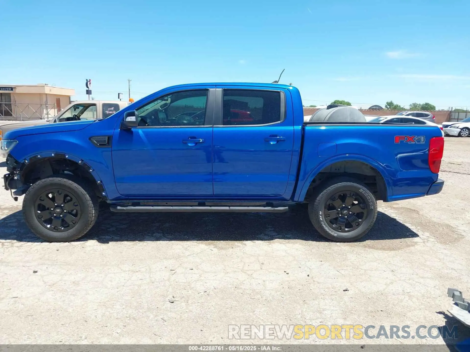 15 Photograph of a damaged car 1FTER4FH3KLB14608 FORD RANGER 2019