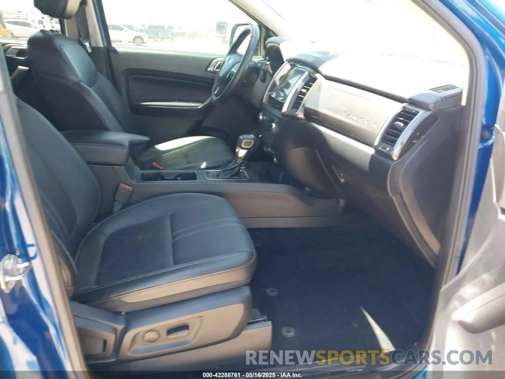 5 Photograph of a damaged car 1FTER4FH3KLB14608 FORD RANGER 2019