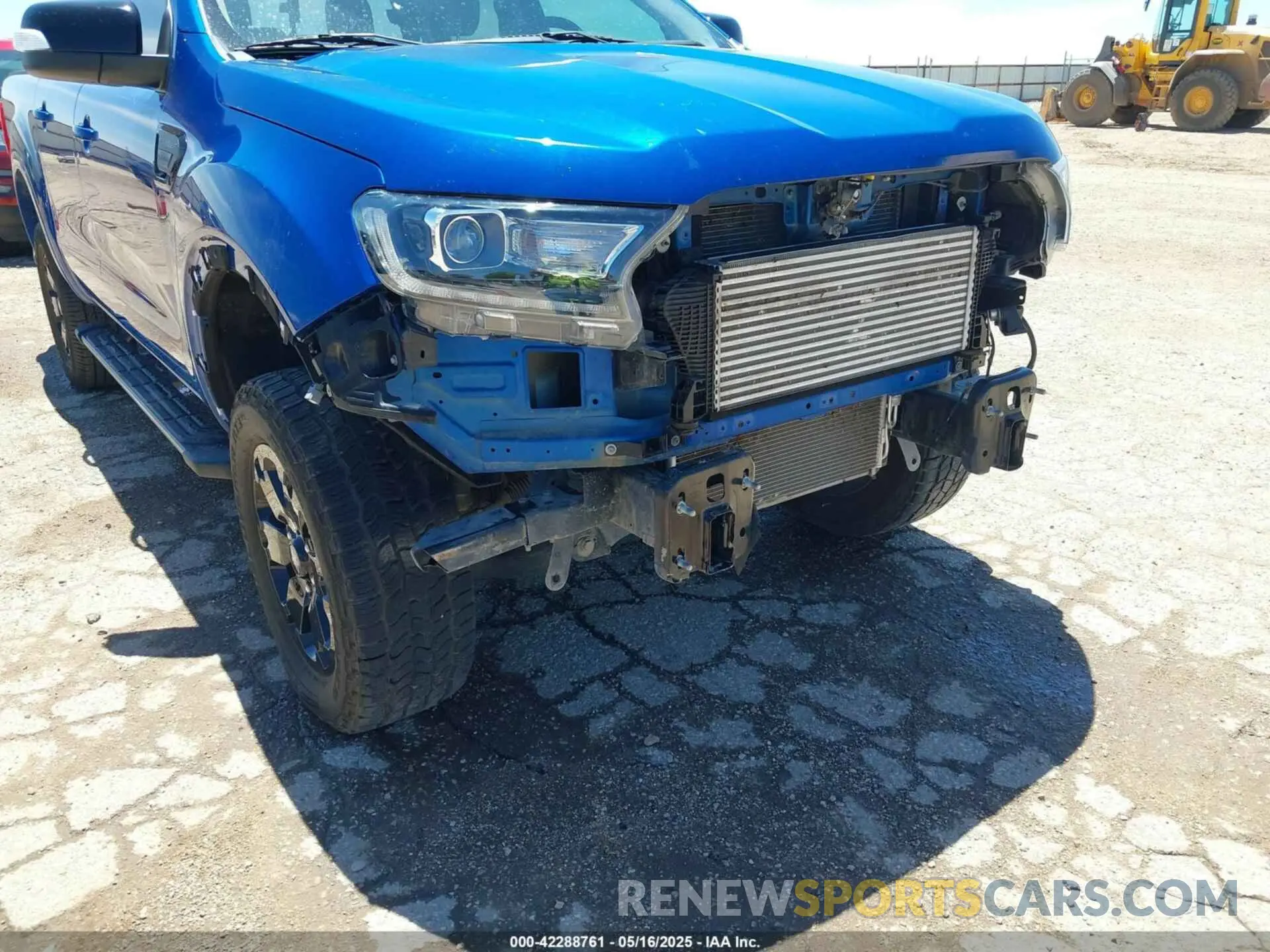 6 Photograph of a damaged car 1FTER4FH3KLB14608 FORD RANGER 2019