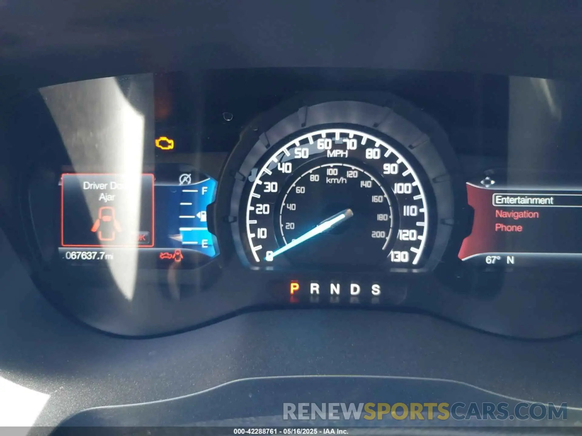 7 Photograph of a damaged car 1FTER4FH3KLB14608 FORD RANGER 2019