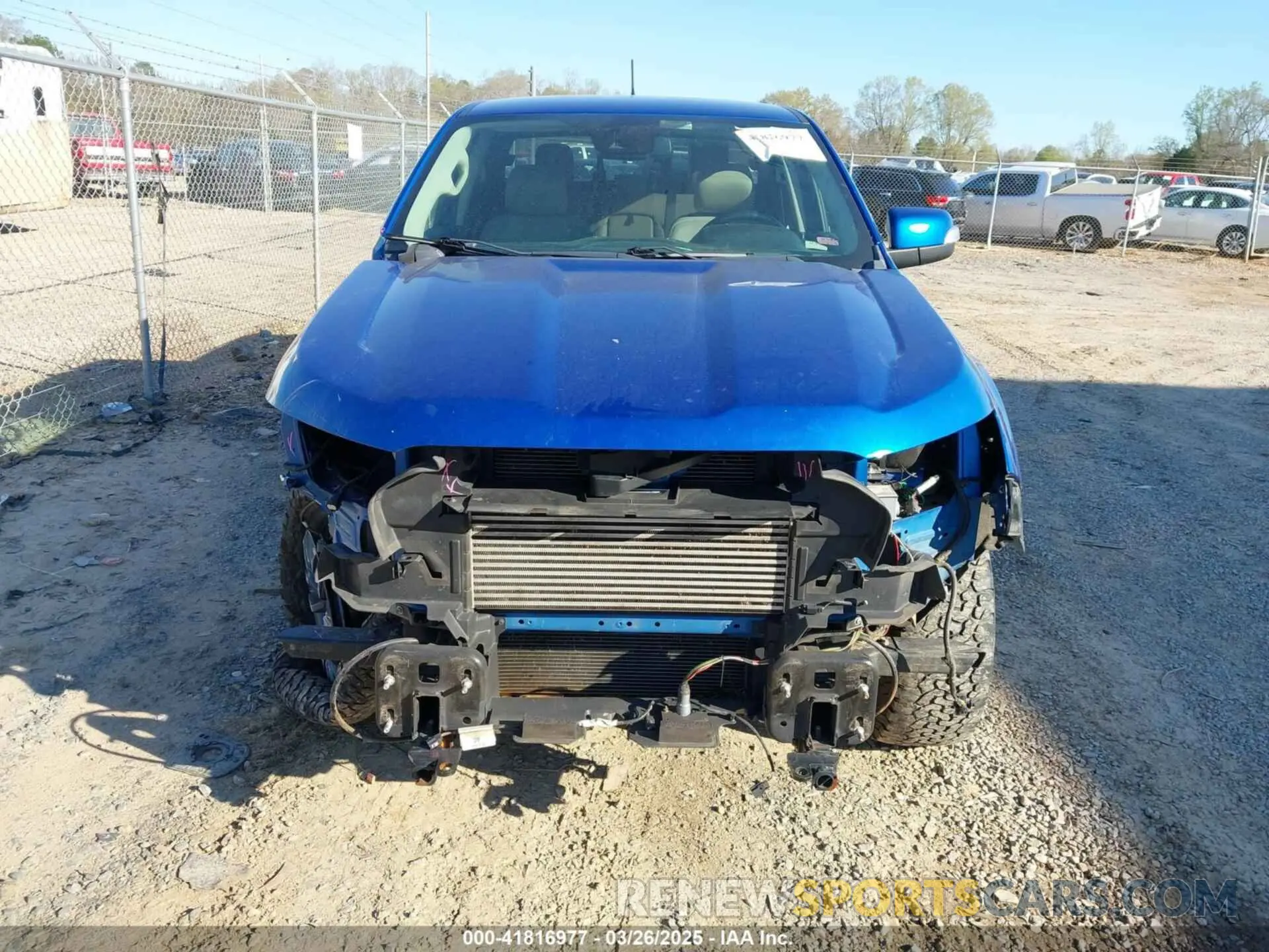 13 Photograph of a damaged car 1FTER4FH4KLA00939 FORD RANGER 2019